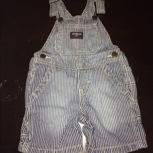 Toddler overalls